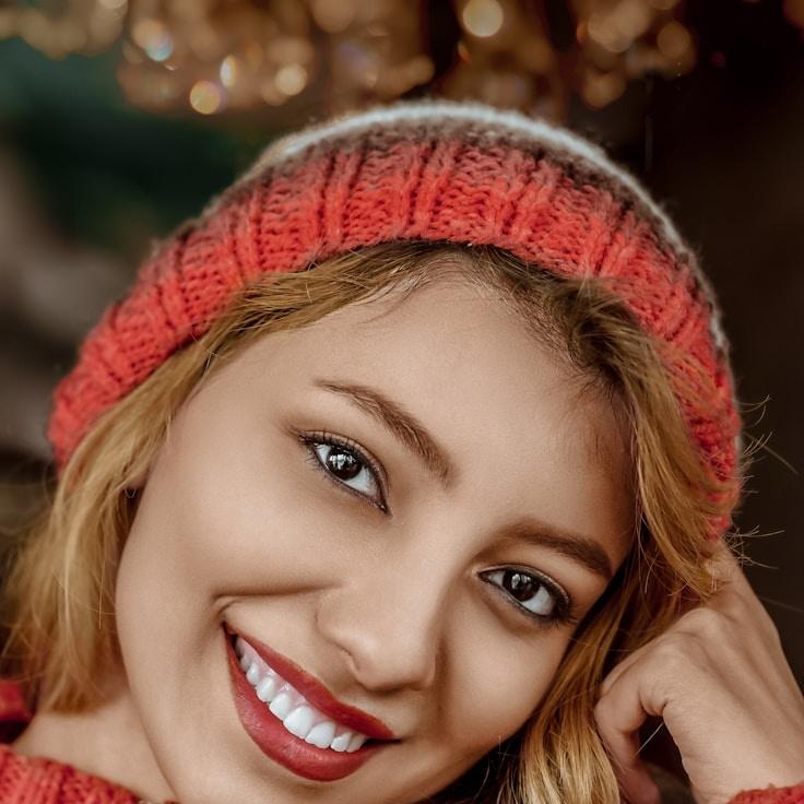 Portrait of Avery Chen, community mentor and Italian cuisine specialist